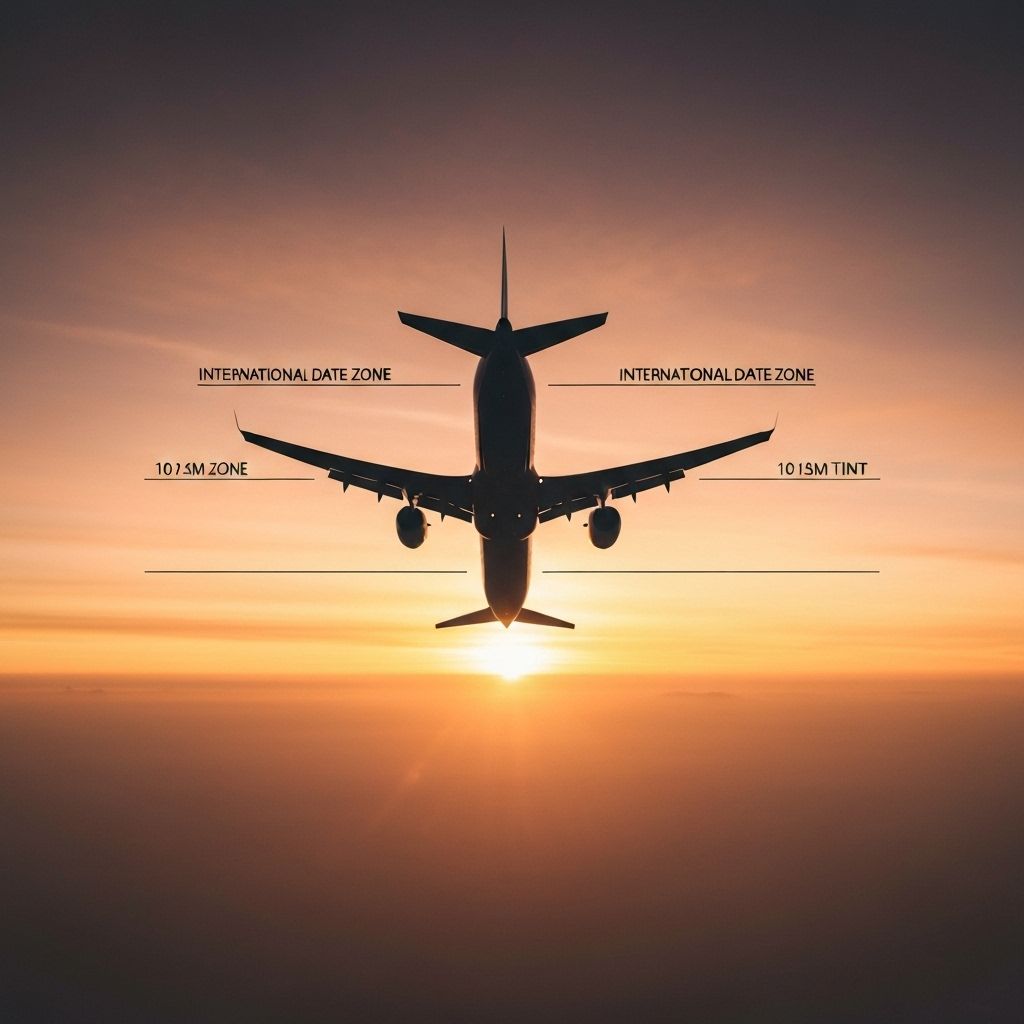 Conquering Jet Lag: A Science-Based Recovery Plan