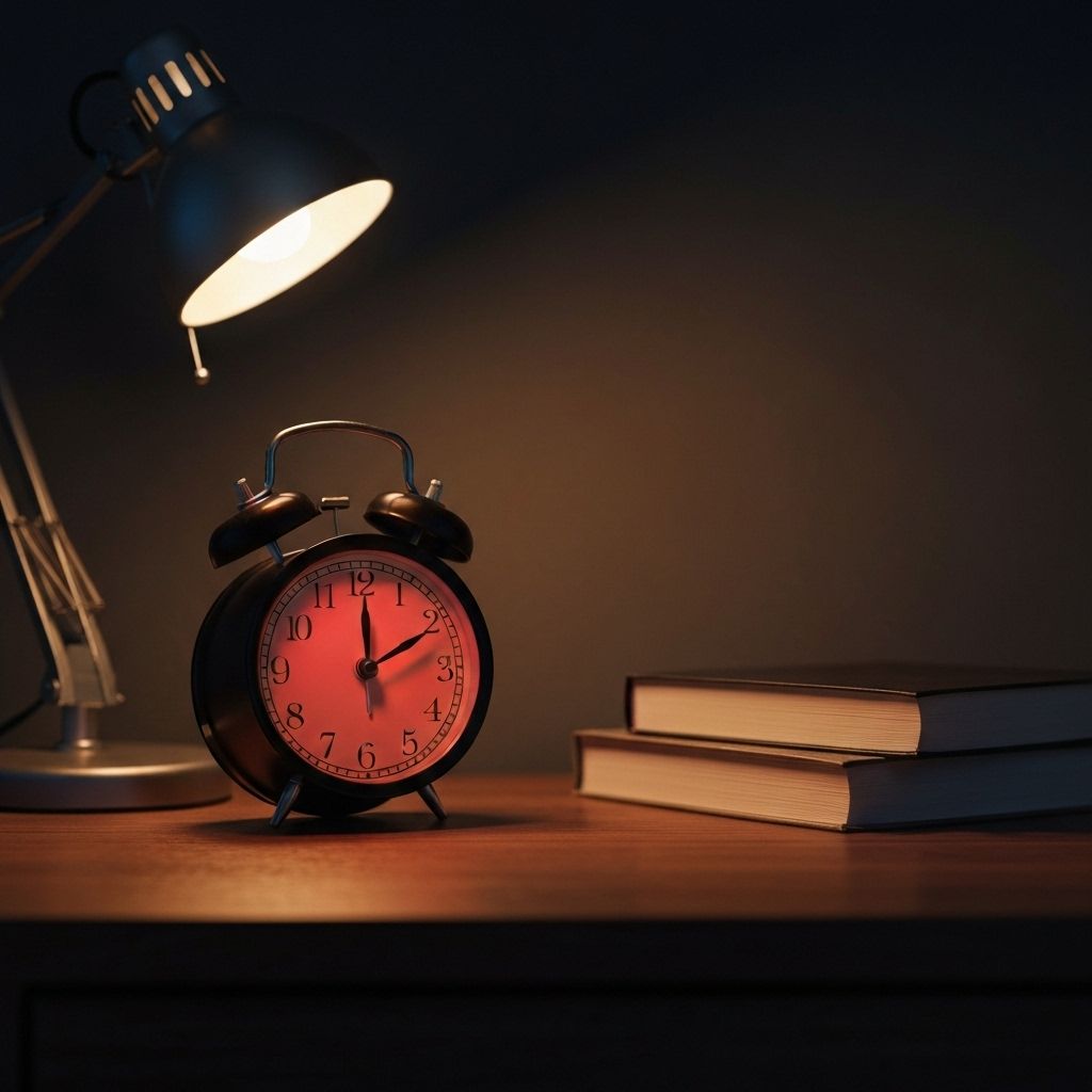 British Sleep Habits: From Tea Time to Bedtime Routines