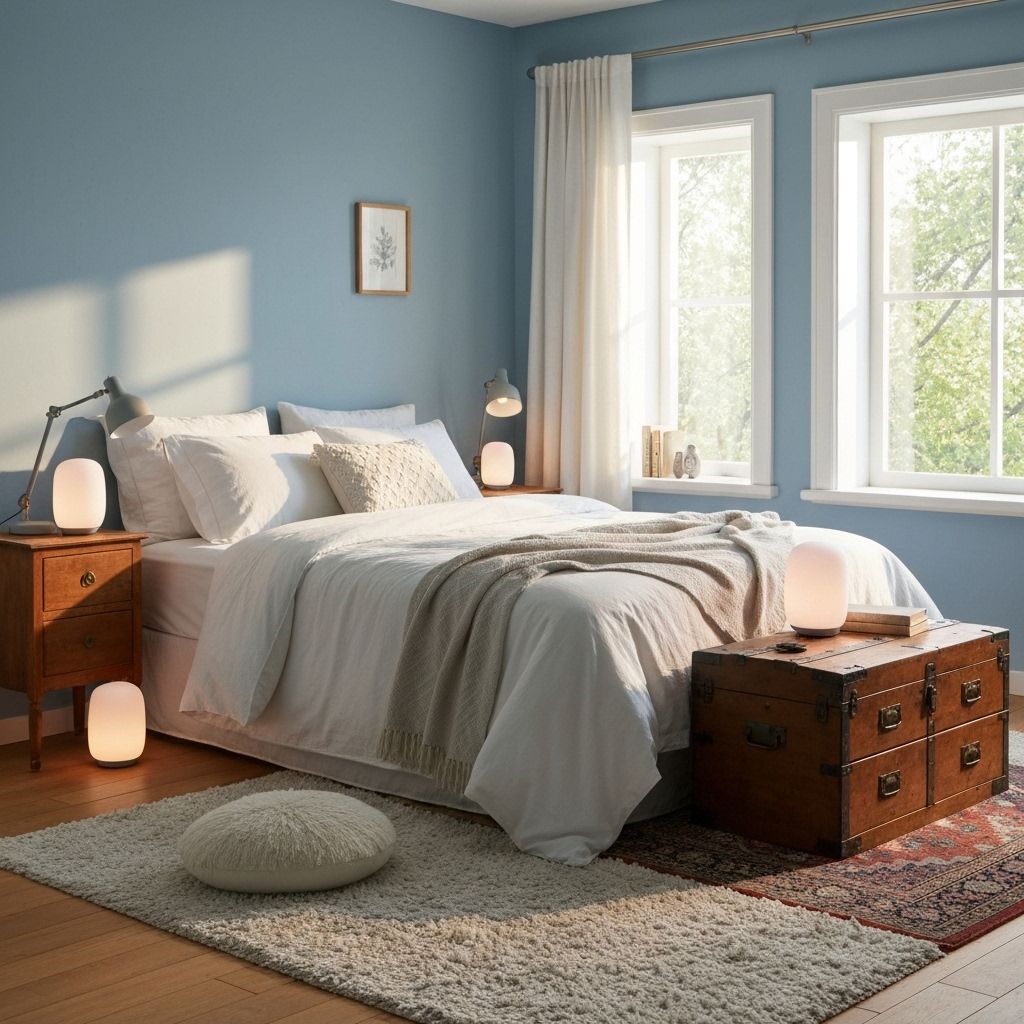 10 Evidence-Based Tips for Better Sleep Quality