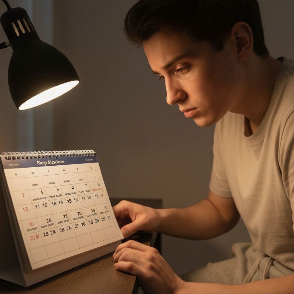 Sleep Debt: How to Calculate and Recover Lost Sleep